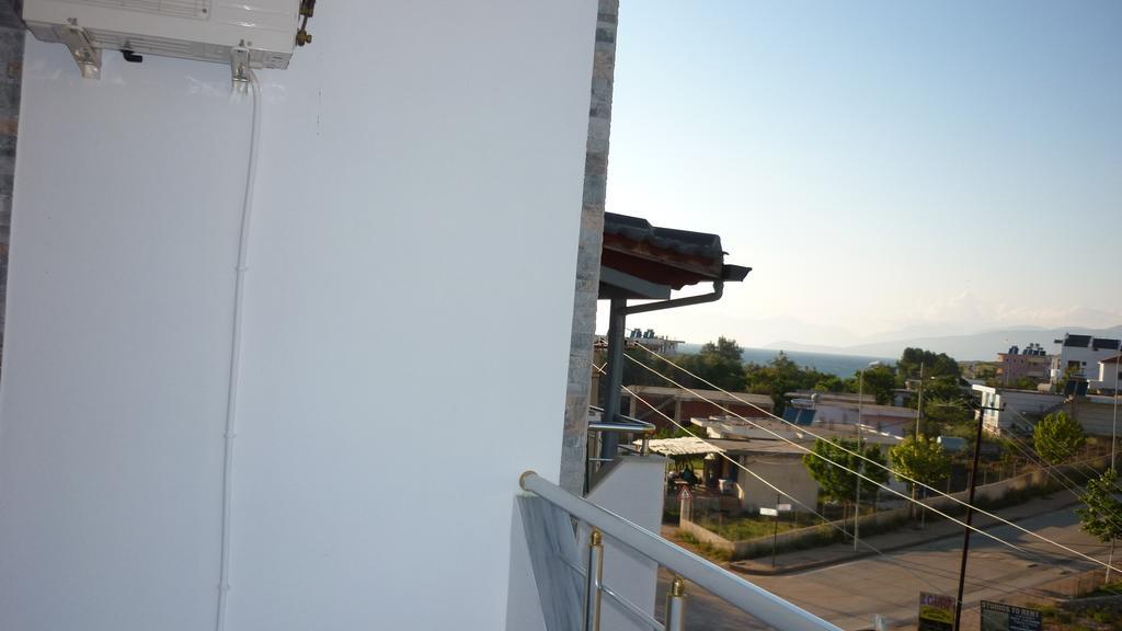 Hotel Ilio Ksamil Habitación foto