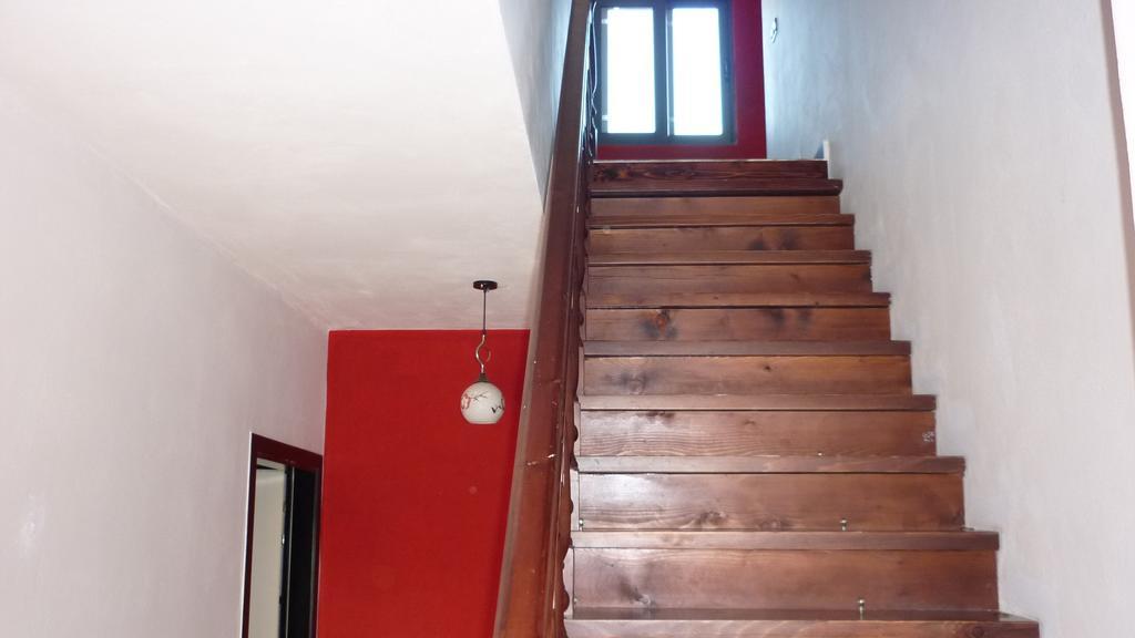 Hotel Ilio Ksamil Habitación foto
